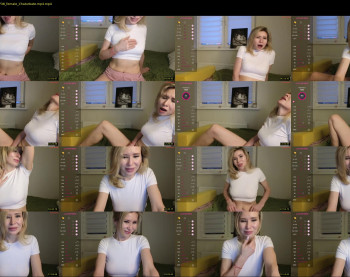 jolie_ozolla — 36 minute Chaturbate female cam show recording, 720p, Mar 25, 2024