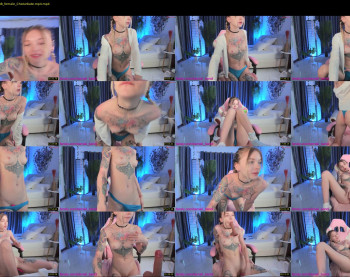 juicyshow — 44 minute Chaturbate female cam show recording, 720p, Mar 26, 2024