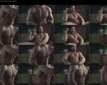 karlos_murphy — 11 minute Chaturbate male cam show recording, 720p, Mar 25, 2024