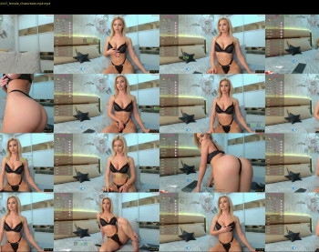 kassablanca_ — 32 minute Chaturbate female cam show recording, 720p, Mar 26, 2024