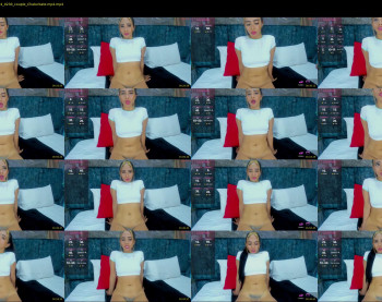 kataleyandliam — 3 minute Chaturbate couple cam show recording, 720p, Mar 26, 2024