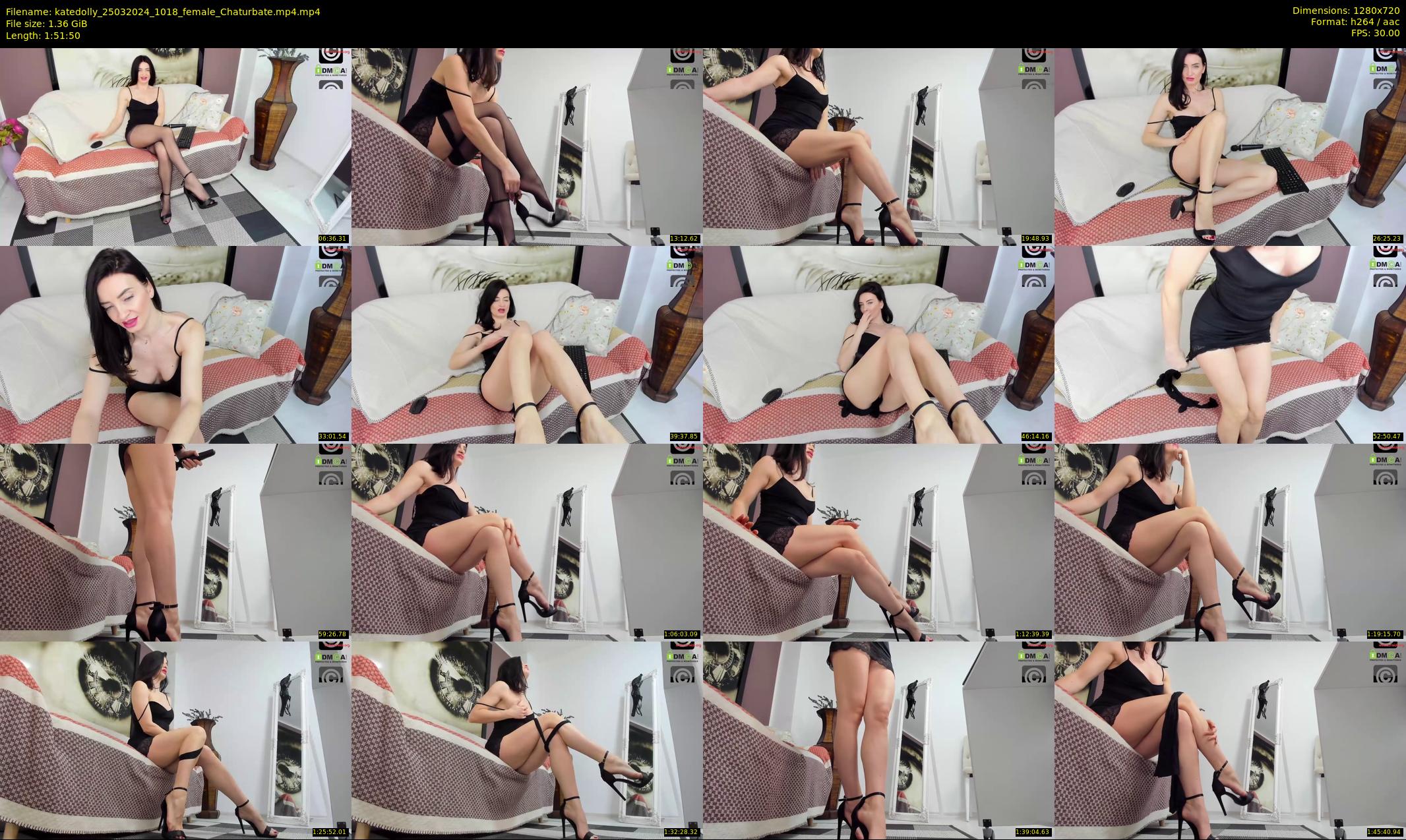 katedolly — 112 minute Chaturbate female cam show recording, 720p, Mar 25, 2024