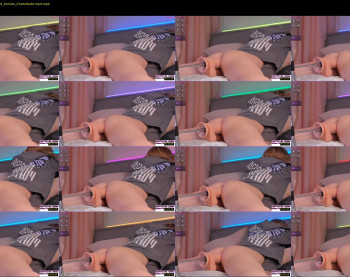 katymolly — 19 minute Chaturbate female cam show recording, 720p, Mar 25, 2024