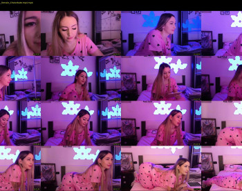kimmie_ — 9 minute Chaturbate female cam show recording, 720p, Mar 25, 2024