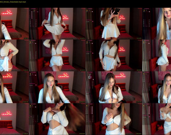 kiramystery — 120 minute Chaturbate female cam show recording, 720p, Mar 25, 2024