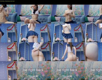 kriskras__ — 120 minute Chaturbate female cam show recording, 720p, Mar 25, 2024