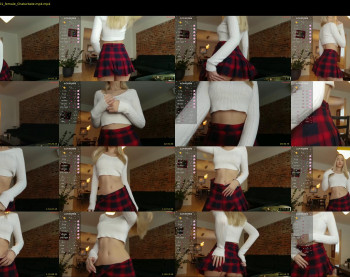 kriss0leoo — 120 minute Chaturbate couple cam show recording, 720p, Mar 25, 2024