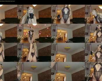 kriss0leoo — 17 minute Chaturbate couple cam show recording, 720p, Mar 25, 2024