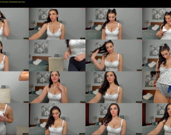 krisztina_o — 95 minute Chaturbate female cam show recording, 720p, Mar 25, 2024