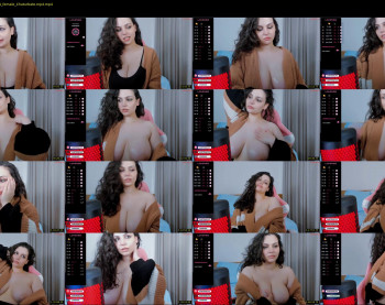 lady_yas — 120 minute Chaturbate female cam show recording, 720p, Mar 25, 2024