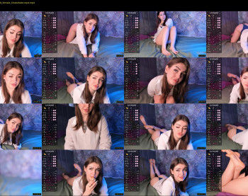 lallistuart — 120 minute Chaturbate female cam show recording, 720p, Mar 25, 2024