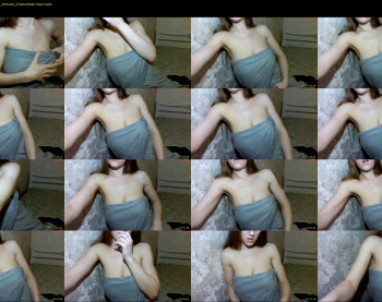 langoria — 6 minute Chaturbate female cam show recording, 720p, Mar 25, 2024