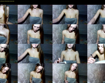 langoria — 24 minute Chaturbate female cam show recording, 720p, Mar 26, 2024