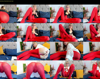 larissa4 — 107 minute Chaturbate female cam show recording, 720p, Mar 25, 2024