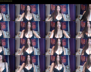 li_lu666 — 48 minute Chaturbate female cam show recording, 720p, Mar 25, 2024