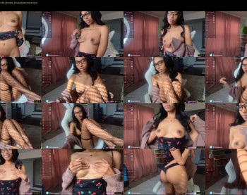 lileviemarie — 120 minute Chaturbate female cam show recording, 720p, Mar 25, 2024
