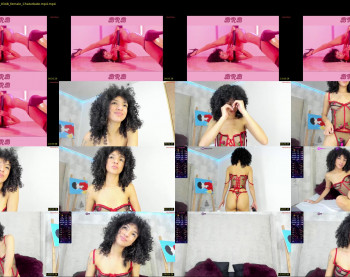 lilithsteinberg — 84 minute Chaturbate female cam show recording, 720p, Mar 26, 2024
