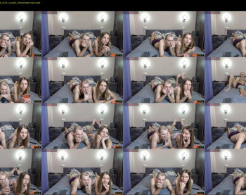 lisi4ka_basik33 — 44 minute Chaturbate couple cam show recording, 720p, Mar 25, 2024