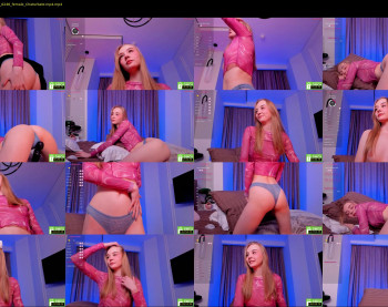 lissa_meooow — 120 minute Chaturbate female cam show recording, 720p, Mar 26, 2024