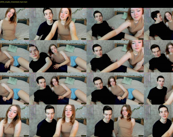 lollipops6666 — 20 minute Chaturbate couple cam show recording, 720p, Mar 25, 2024