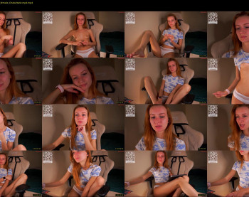 lubafox — 120 minute Chaturbate female cam show recording, 720p, Mar 26, 2024