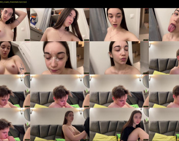 luis7777hui — 8 minute Chaturbate couple cam show recording, 720p, Mar 25, 2024