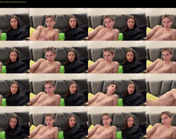 luis7777hui — 5 minute Chaturbate couple cam show recording, 720p, Mar 25, 2024