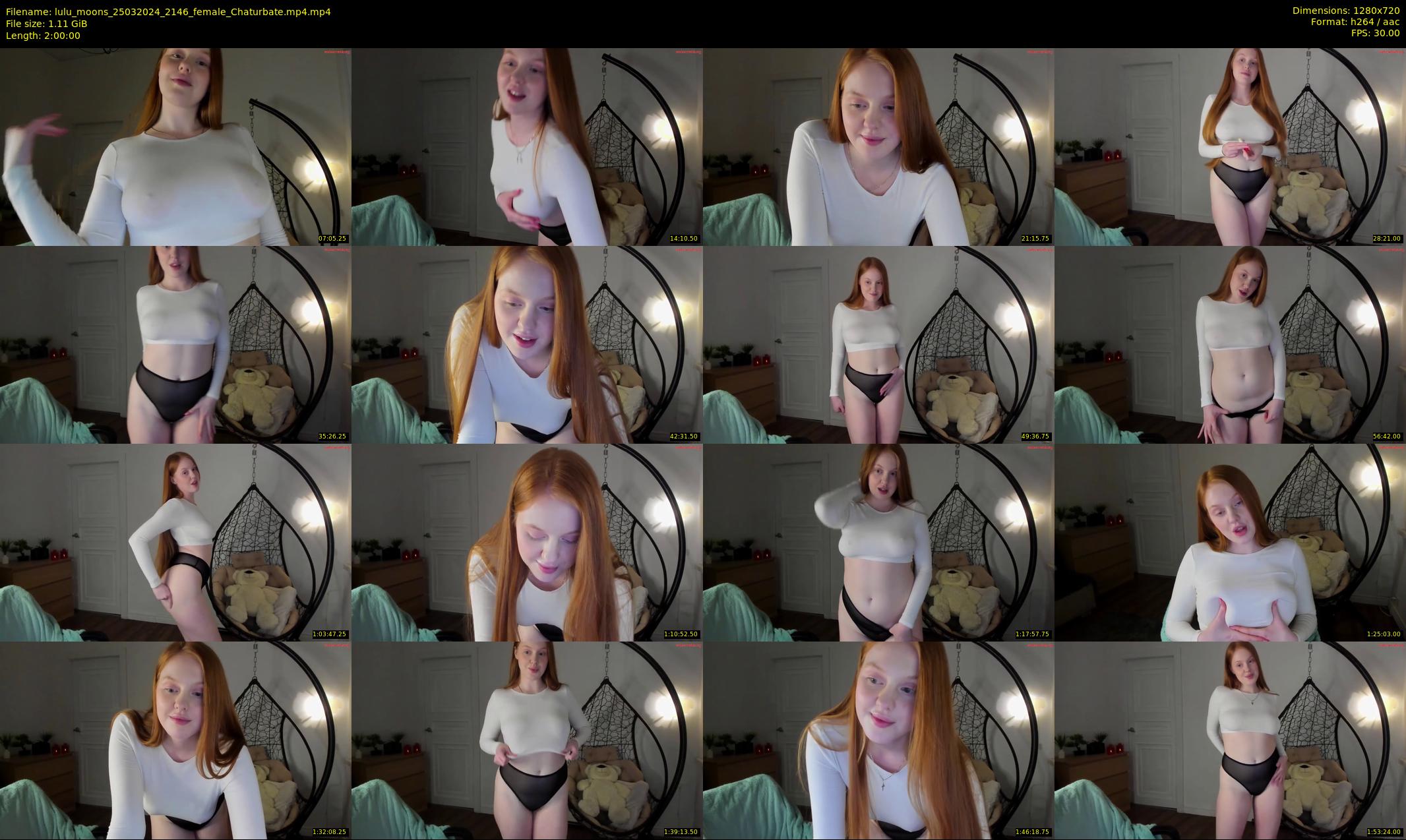 lulu_moons — 120 minute Chaturbate female cam show recording, 720p, Mar 25, 2024