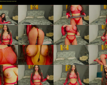 lylas_malika — 84 minute Chaturbate female cam show recording, 720p, Mar 26, 2024