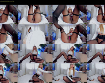 maarym — 39 minute Chaturbate couple cam show recording, 720p, Mar 25, 2024