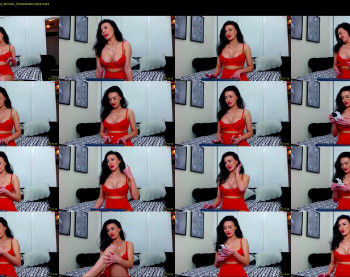 madena_ — 23 minute Chaturbate female cam show recording, 720p, Mar 26, 2024