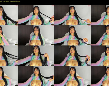 manuela_anderson — 63 minute Chaturbate female cam show recording, 720p, Mar 25, 2024