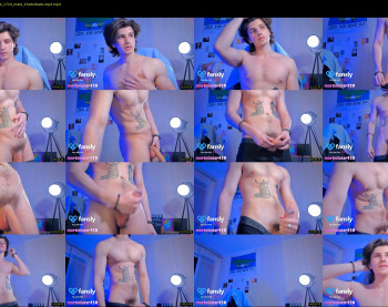 martinlutar420 — 120 minute Chaturbate male cam show recording, 720p, Mar 25, 2024