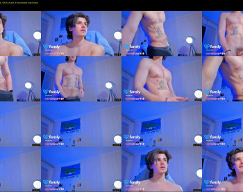 martinlutar420 — 120 minute Chaturbate male cam show recording, 720p, Mar 25, 2024