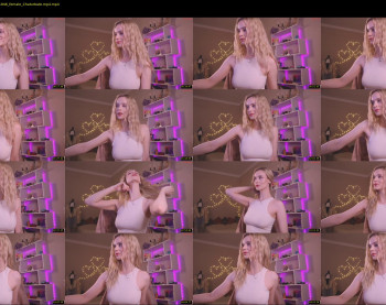 mashmerize — 5 minute Chaturbate female cam show recording, 720p, Mar 25, 2024