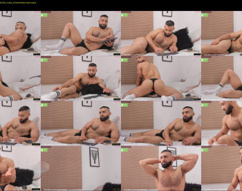 maxstrong01 — 120 minute Chaturbate male cam show recording, 720p, Mar 26, 2024
