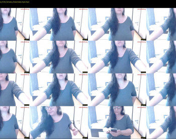 mayabbw50tits — 27 minute Chaturbate female cam show recording, 360p, Mar 25, 2024