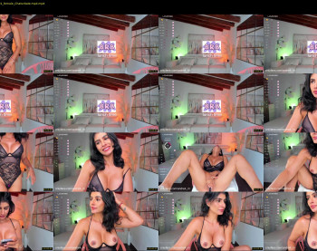 meegan1 — 80 minute Chaturbate female cam show recording, 720p, Mar 26, 2024