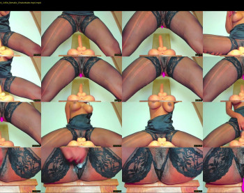melania_browis — 120 minute Chaturbate female cam show recording, 720p, Mar 25, 2024