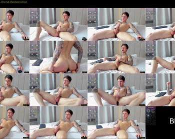 mike___magic — 120 minute Chaturbate male cam show recording, 720p, Mar 25, 2024