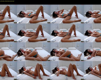milena29 — 50 minute Chaturbate female cam show recording, 720p, Mar 25, 2024