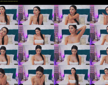 mmmaaa1234 — 120 minute Chaturbate female cam show recording, 720p, Mar 25, 2024