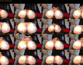mollyguns — 4 minute Chaturbate female cam show recording, 720p, Mar 25, 2024