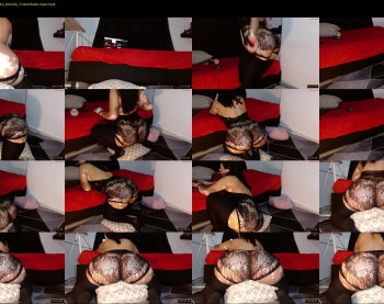 mollyguns — 110 minute Chaturbate female cam show recording, 720p, Mar 26, 2024