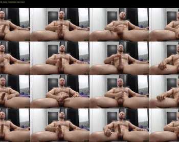 mr_shakur — 11 minute Chaturbate male cam show recording, 720p, Mar 25, 2024