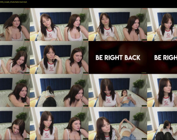 nanami_v02 — 36 minute Chaturbate couple cam show recording, 720p, Mar 25, 2024