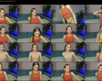 nanami_v02 — 48 minute Chaturbate couple cam show recording, 720p, Mar 26, 2024