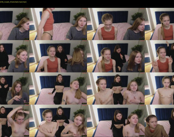 nanami_v02 — 21 minute Chaturbate couple cam show recording, 720p, Mar 26, 2024