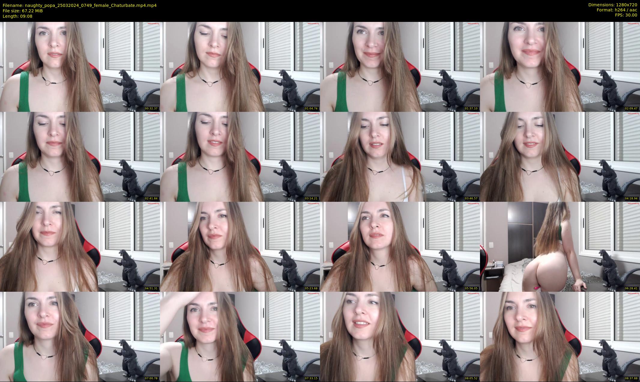 naughty_popa — 10 minute Chaturbate female cam show recording, 720p, Mar 25, 2024