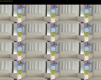 nezo_ — 16 minute Chaturbate female cam show recording, 720p, Mar 25, 2024